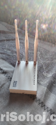 Netis WF2409E Router – প্রায় নতুন, খুব কম ব্যবহার”